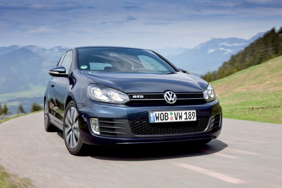 Volkswagen Golf GTD '2011